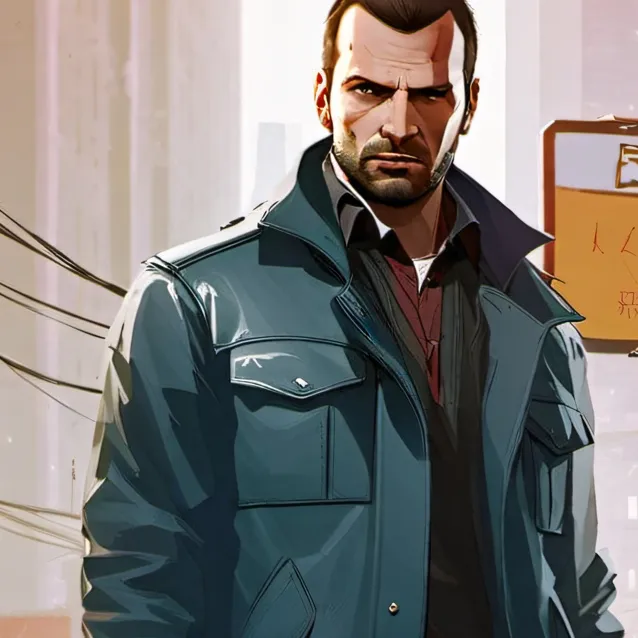 chat with ai character: Niko