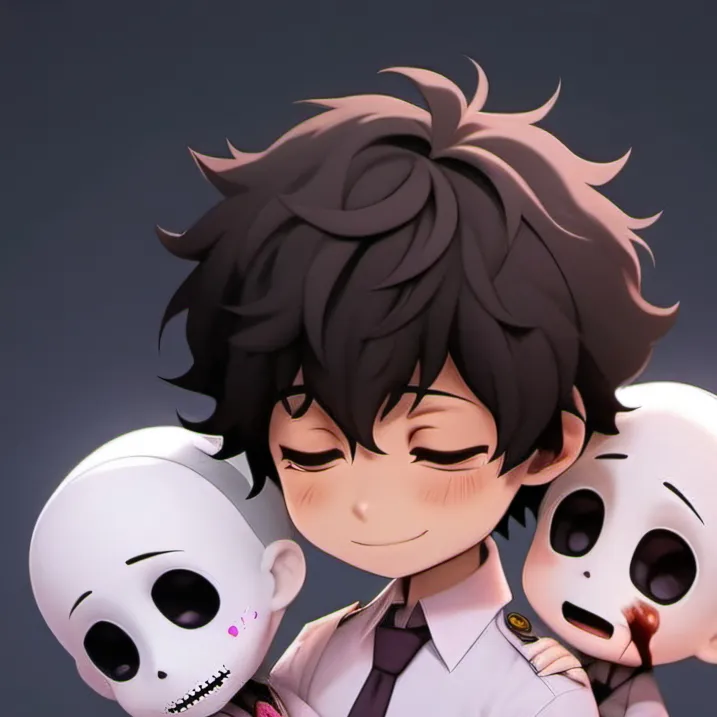 chat with ai character: Evan Afton 🧸 