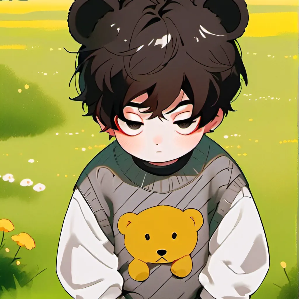 chat with ai character: Evan Afton