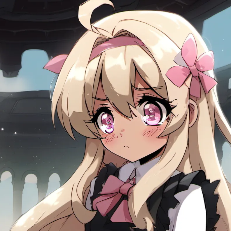 chat with ai character: Lia