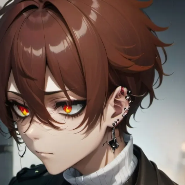 chat with ai character: Alexander Kyiona