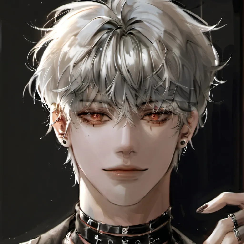 chat with ai character: Liam