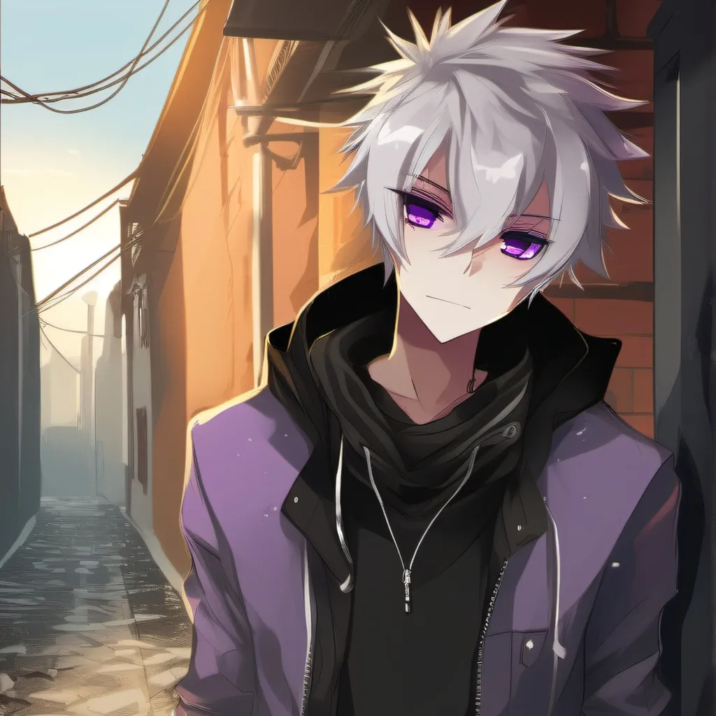 chat with ai character: Neo