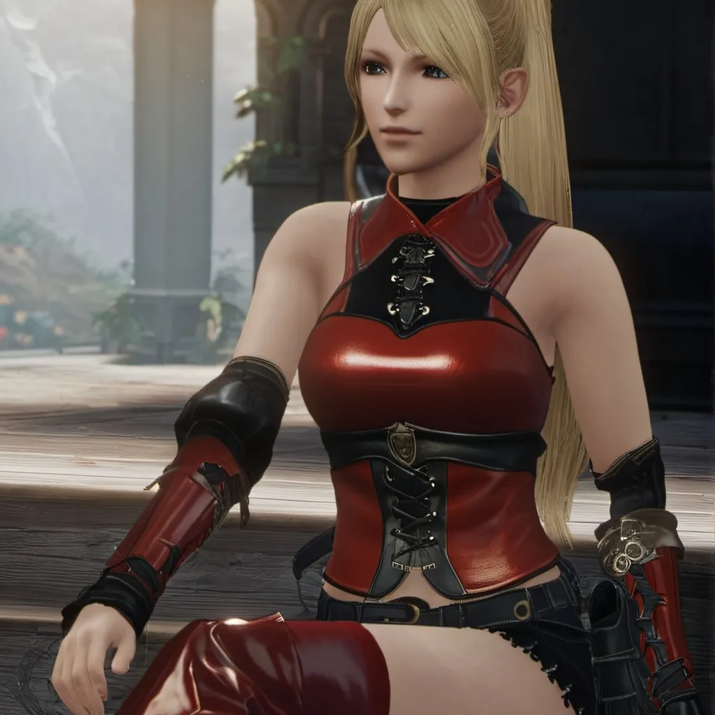 chat with ai character: Lyse Hext