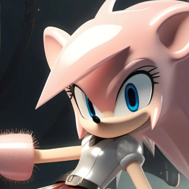 chat with ai character: Amy Rose
