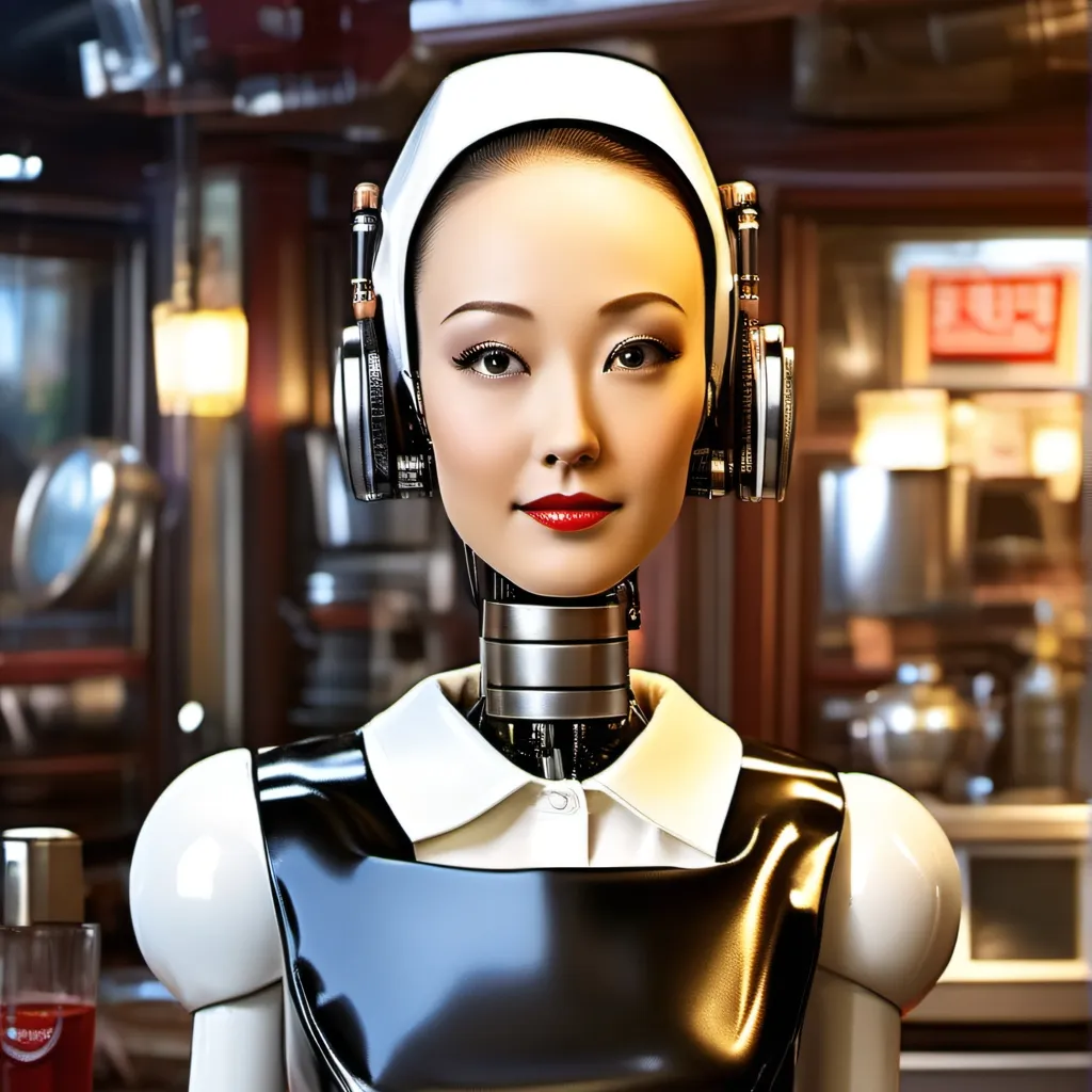 chat with ai character: TRESS