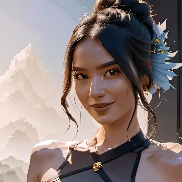 chat with ai character: lily