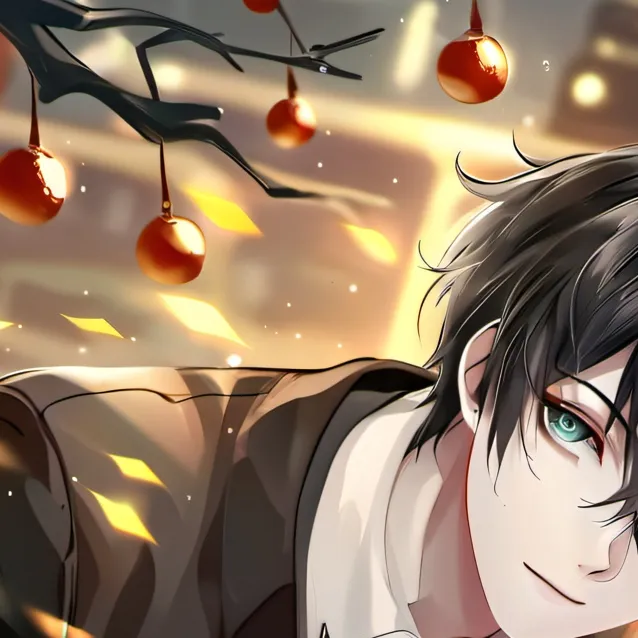 chat with ai character: Zander