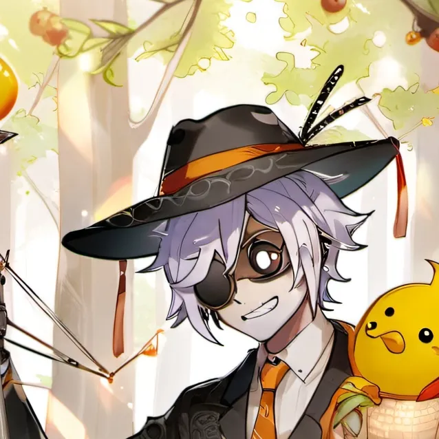 chat with ai character: Sun and moon