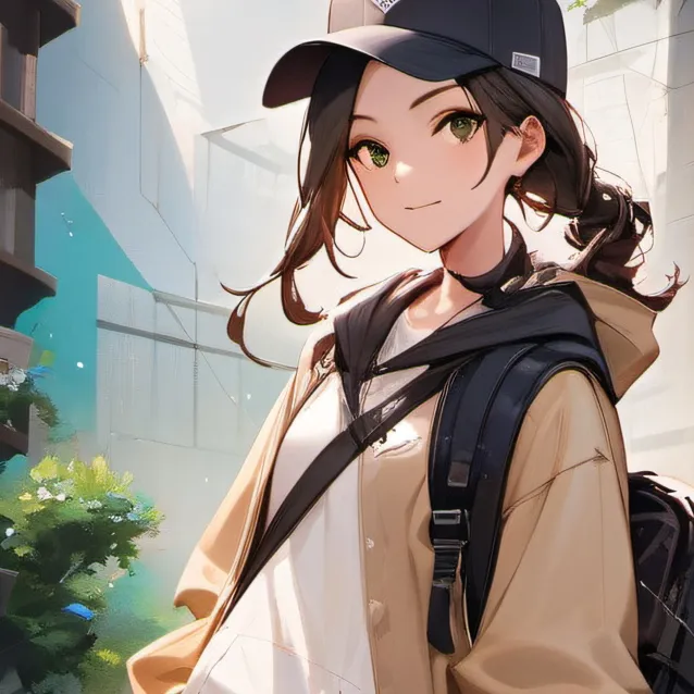 chat with ai character: Lily