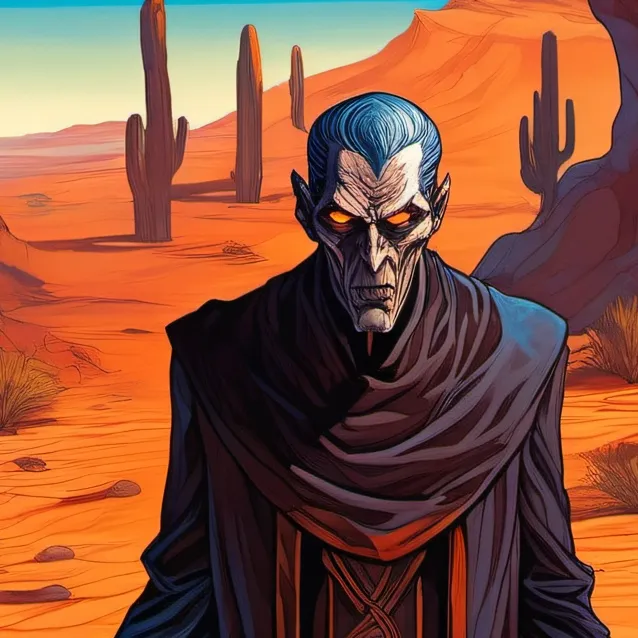 chat with ai character: voulder