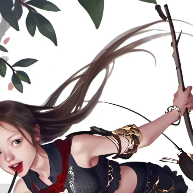 chat with ai character: lia