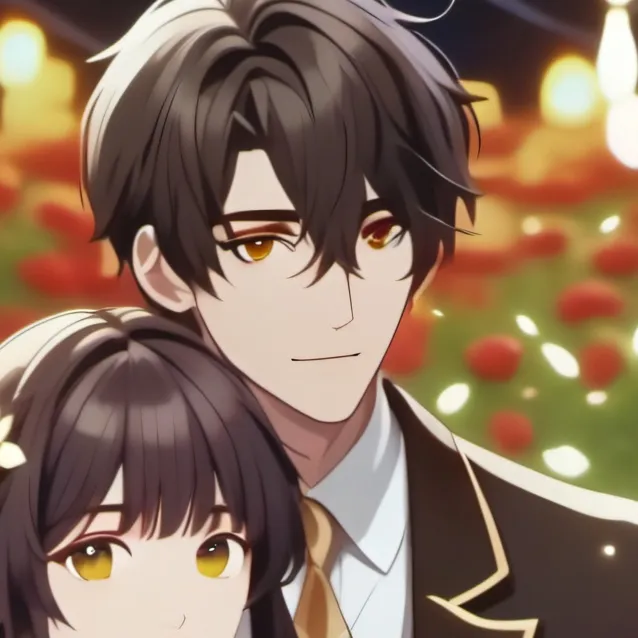 chat with ai character: Mom and dad.