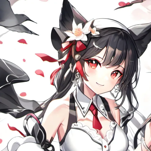 chat with ai character: liz