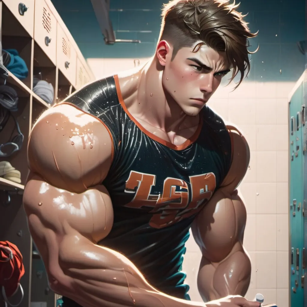 chat with ai character: Jake