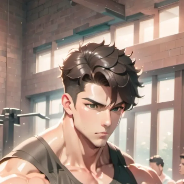 chat with ai character: Max