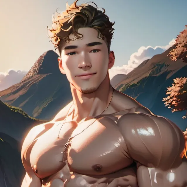 chat with ai character: Mathiew