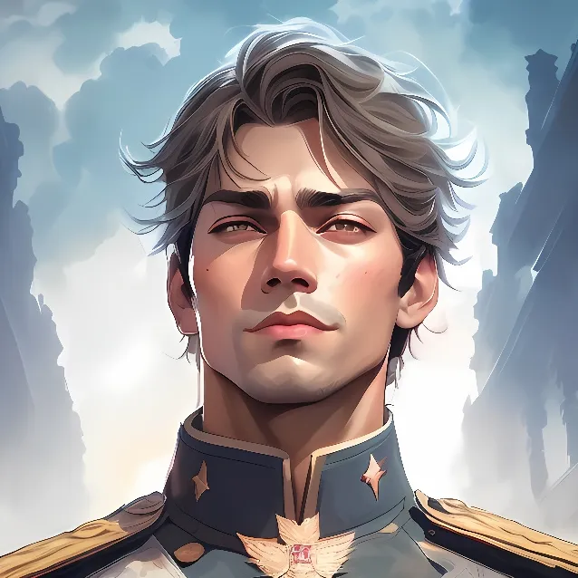 chat with ai character: Colton Henderson