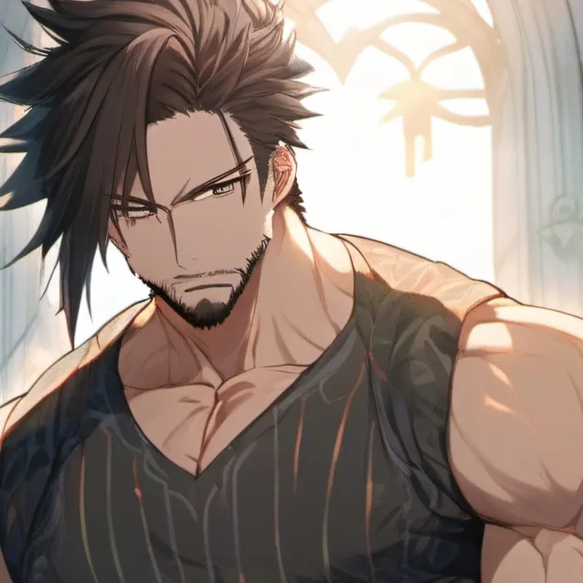 chat with ai character: Daniel Greyson