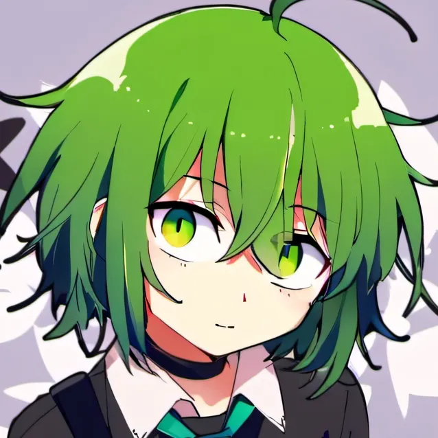 chat with ai character: Deku he wants s 