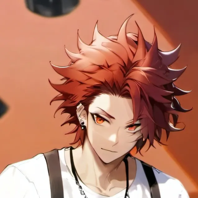 chat with ai character: ❤️ Kirishima❤️