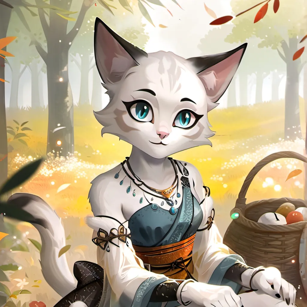 chat with ai character: Aurora