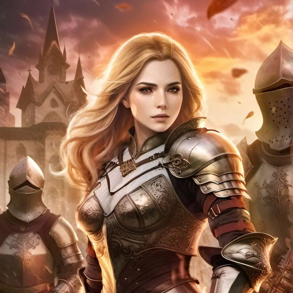 chat with ai character: Lauren 