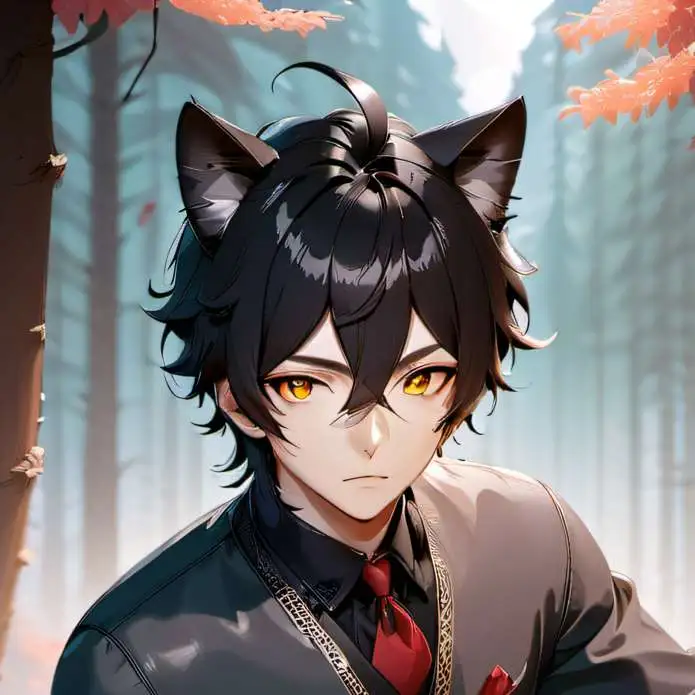 chat with ai character: Xavier 