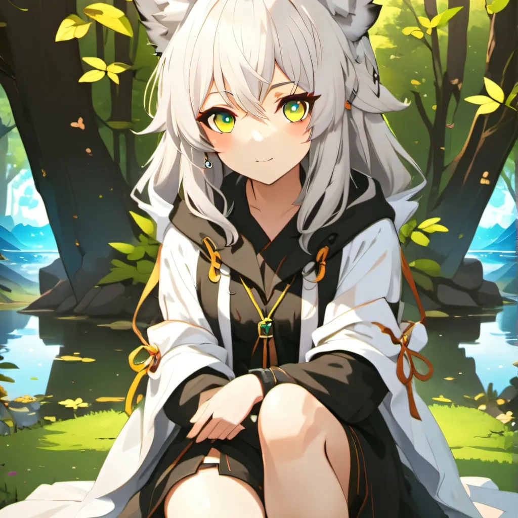 chat with ai character: Mha 