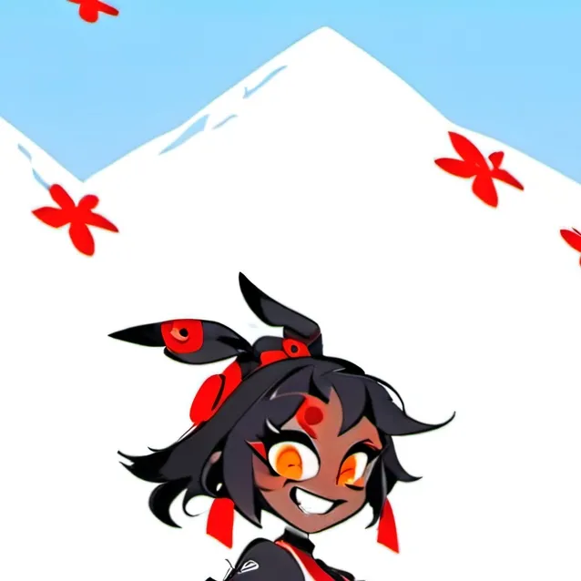 chat with ai character: Blitzø angst