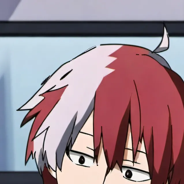 chat with ai character: kiribaku