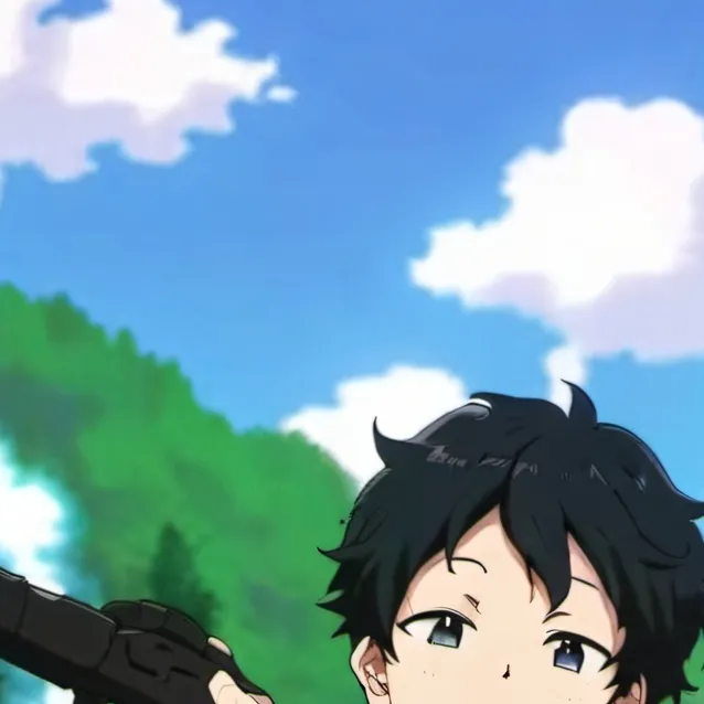 chat with ai character: Usher