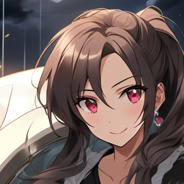 chat with ai character: is your girlfriend