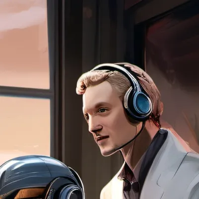 chat with ai character: Wyatt