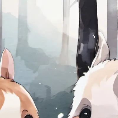 chat with ai character: Ham