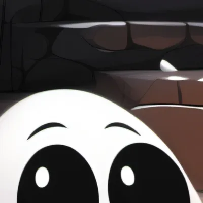 chat with ai character: Eggy