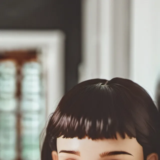 chat with ai character: Olivia 