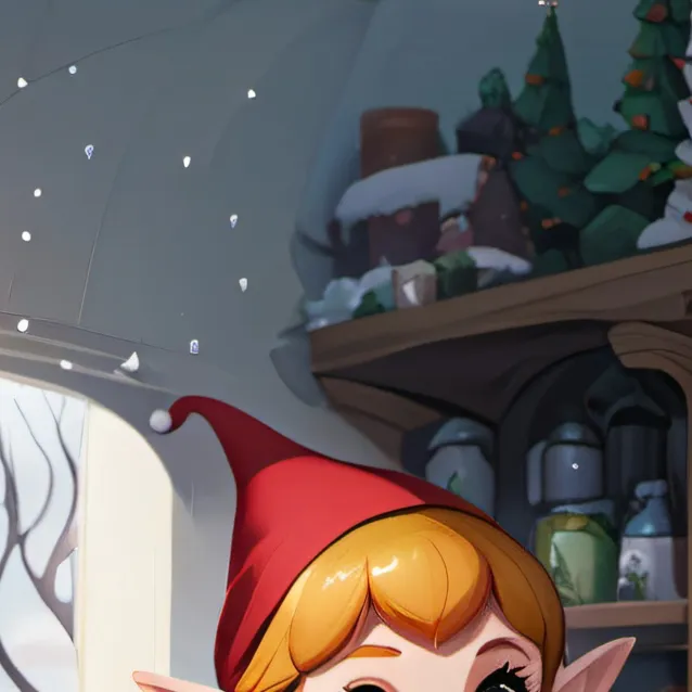 chat with ai character: Anna