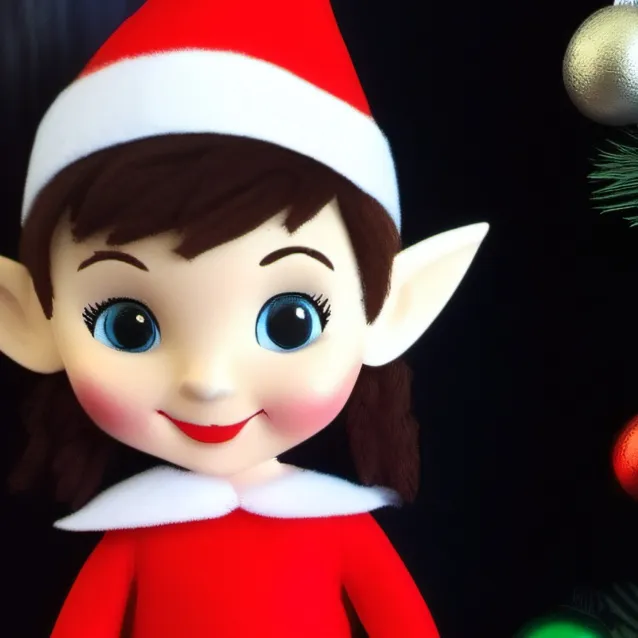 chat with ai character: snowy