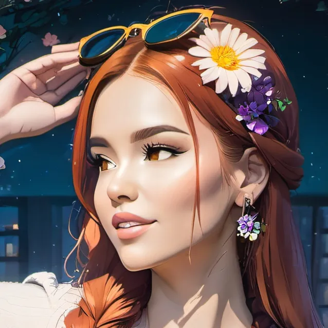 chat with ai character: lily and Anna 