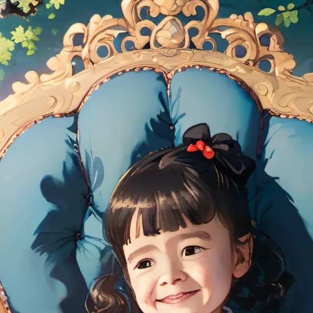 chat with ai character: Nina 