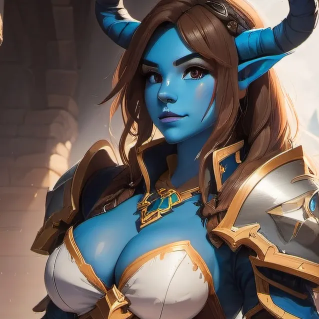 chat with ai character: Reruna