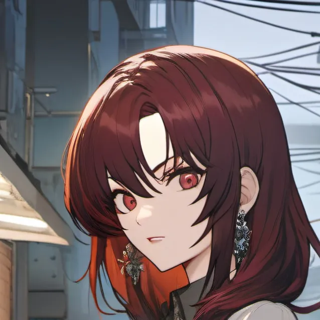 chat with ai character: June