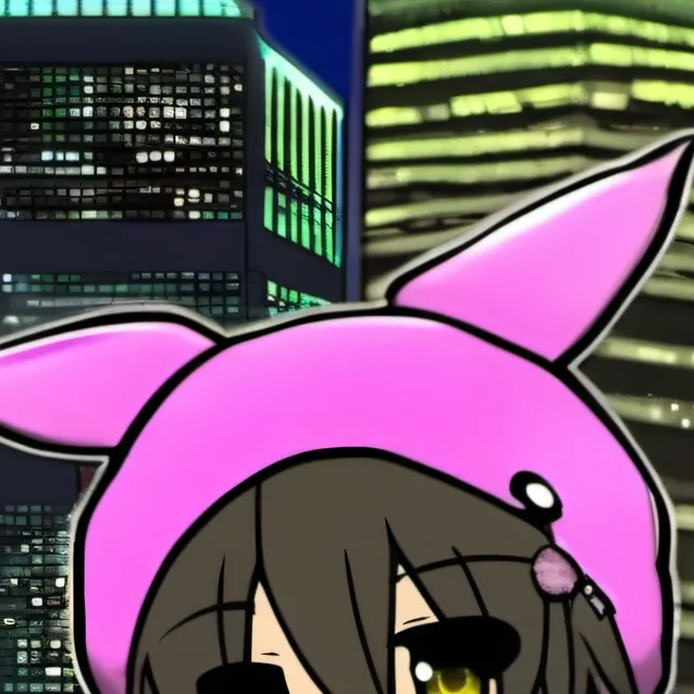 chat with ai character: GACHA LIFE