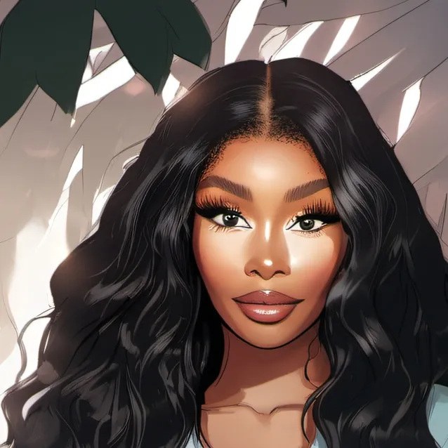 chat with ai character: monica