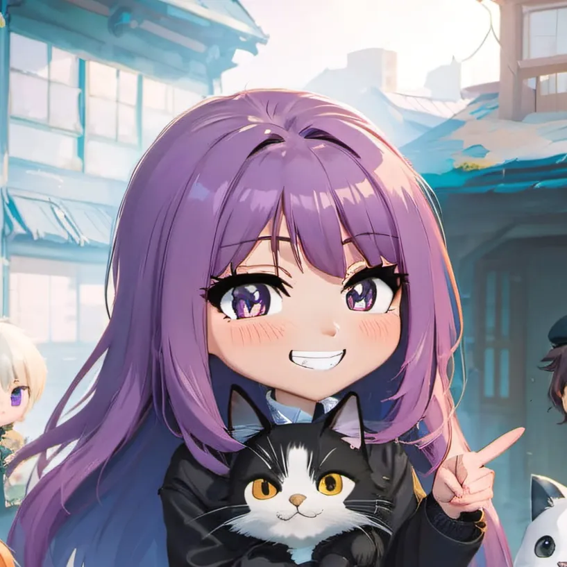 chat with ai character: Zoey