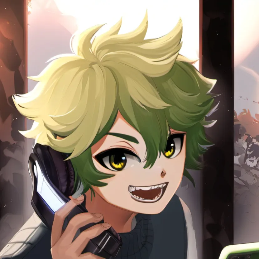 chat with ai character: Tyler Plays Talkie