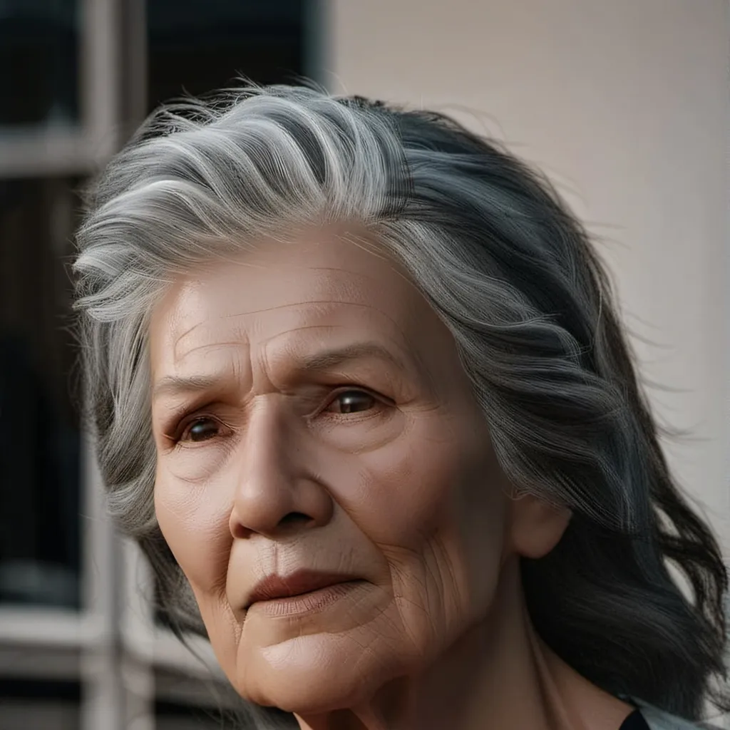 chat with ai character: Old Grandma Lily