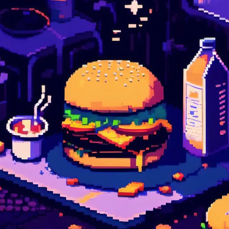 chat with ai character: Big Mac