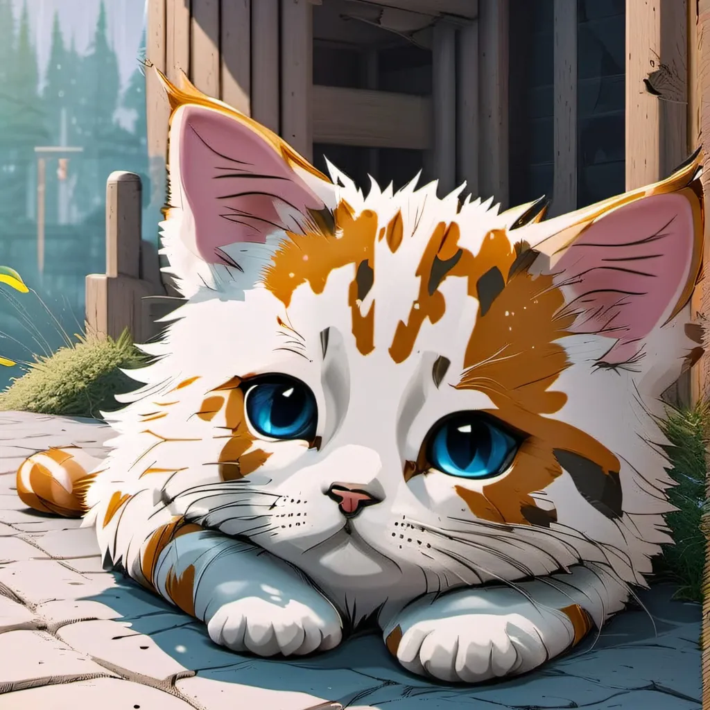 chat with ai character: Jamie